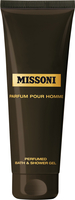 Missoni Pour Homme Perfumed Bath & Shower Gel 250ml