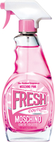 Moschino Pink Fresh Couture Eau de Toilette Spray 100ml