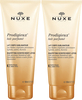Nuxe Prodigieux Beautifying Scented Body Lotion Duo 2 x 200ml