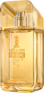 Paco Rabanne 1 Million Cologne Eau de Toilette Spray 75ml