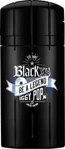 Paco Rabanne BlackXS Be A Legend Iggy Pop Eau de Toilette Spray 100ml