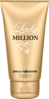 Paco Rabanne Lady Million Shower Gel 150ml