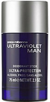 Paco Rabanne Ultraviolet Man Deodorant Stick Alcohol Free 75ml