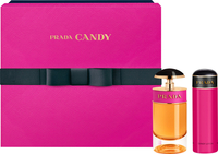 Prada Candy Eau de Parfum Spray 50ml Gift Set