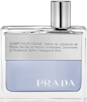 Prada Pour Homme Amber Eau de Toilette Spray 50ml