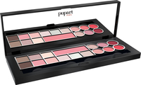 Pupa Pupart Gold Make Up Palette 10.9g - Romantic Shades