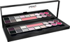 Pupa Pupart Red Make Up Palette 10.9g - Smokey Shades