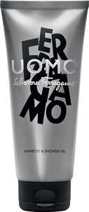 Salvatore Ferragamo Uomo Shampoo and Shower Gel 200ml
