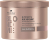 Schwarzkopf Professional BlondMe All Blondes Keratin Restore Bonding Mask 500ml