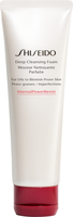Shiseido Deep Cleansing Foam 125ml