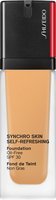 Shiseido Synchro Skin Self-Refreshing Foundation SPF30 30ml 360 - Citrine