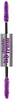 Urban Decay Double Team Special Effect Coloured Mascara 2 x 4ml Vice