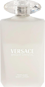 Versace Bright Crystal Perfumed Body Lotion 200ml