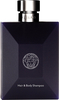 Versace Pour Homme Hair & Body Shampoo 250ml