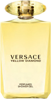 Versace Yellow Diamond Perfumed Shower Gel 200ml