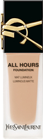 Yves Saint Laurent All Hours Foundation SPF39 25ml LC3