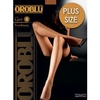 Oroblu Geo 8 Plus Size Tights