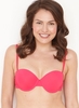 After Eden Double Gel strapless gel bra pink