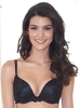 After Eden Eve Light Lace gel bra black