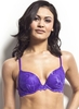 After Eden Eve Light Lace gel bra Purple