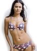 Miami Gel Bikini set Patterned