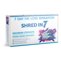7 Day Glocomannan Shots