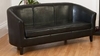 Boscombe 3 seat sofa black