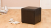 Norton Ottoman Brown