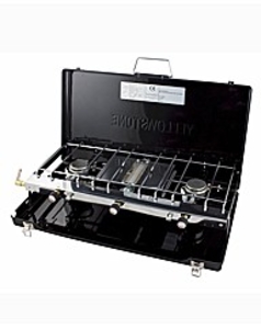 3 Burner Gas Cooker & Grill