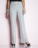 Climate Control Bootcut Trousers