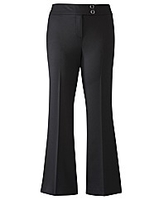 Climate Control Bootcut Trousers