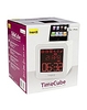 I -station time curve white