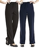 Pack of 2 Trousers Length 27in