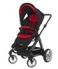 Zynergi Condor 4S Pushchair - Red