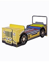 4X4 Jeep Feature Bed