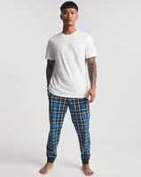 Cuffed Cosy Pyjama Bottoms