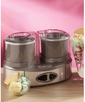 Cuisinart Duo Ice Cream Maker