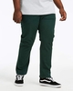 Forest Green Stretch Chinos 29in