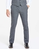 Grey Shape Memory Yarn Trousers S