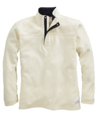 J Collins 1/4 Zip Top