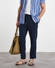Linen Tapered Fit Trouser