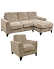 Link Right-Hand Corner Unit plus Chair