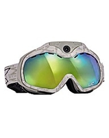 Liquid Image Apex HD Camera Goggles - White