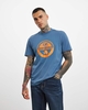 Napapijri Bollo Short Sleeve Logo T
