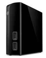 Seagate 6TB Backup Plus Hub Desktop