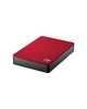 Seagate Backup Plus 4TB - Red