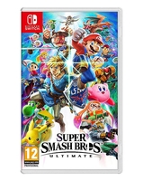 Super Smash Bros Ultimate - Switch