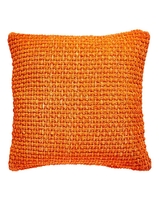 Super Soft Basket Weave Cushion