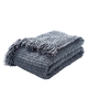 Super Soft Basket Weave Throw