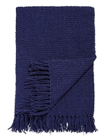 Super Soft Basket Weave Throw